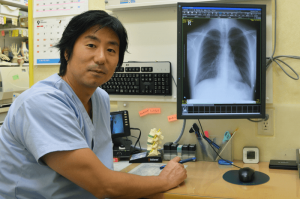 医療法人隆由会理事長大瀧隆博