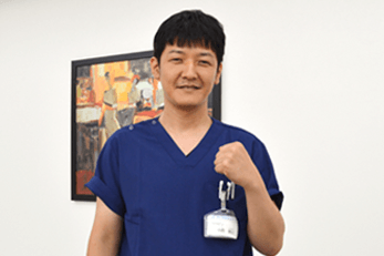 理学療法士小西信之