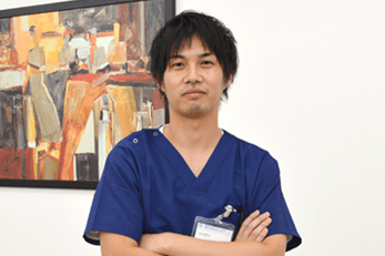 理学療法士祖父江健吾